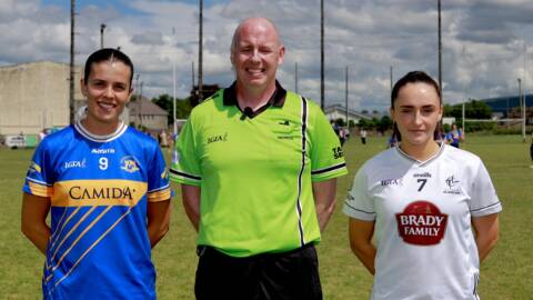 TG4 Senior All-Ireland Football Championship Round 3 – Kildare vs Tipperary – 20/6/26