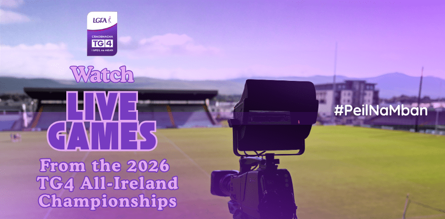 LGFA TV