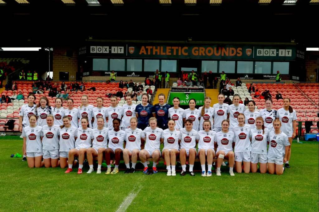 Goals decisive as Armagh advance to semi-finals