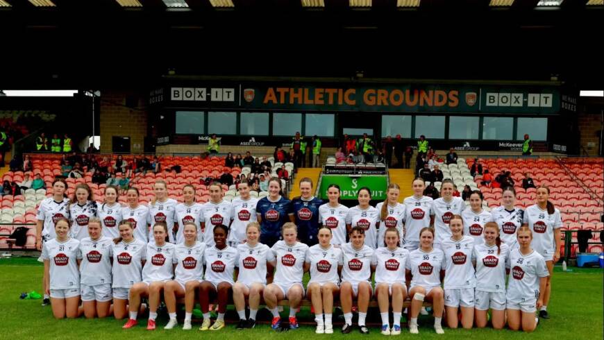 Goals decisive as Armagh advance to semi-finals