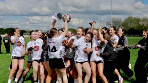 Leinster U16 A Final – Kildare v Meath – 4/5/26