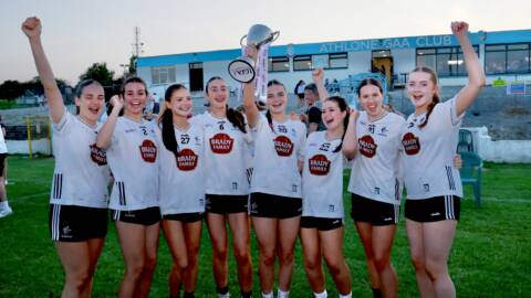 All-Ireland U16 ‘A’ Final – Kildare v Cavan – 5/7/26